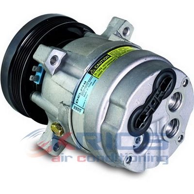 HOFFER K14003 Compressor, air conditioning