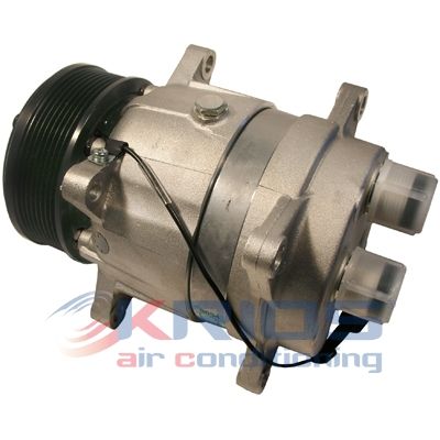HOFFER K14004 Compressor, air conditioning