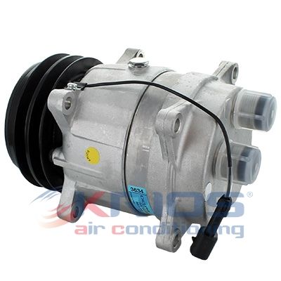Compressor, air conditioning HOFFER K14014