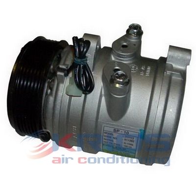 HOFFER K14016 Compressor, air conditioning