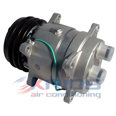 HOFFER K14037 Compressor, air conditioning