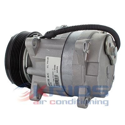 HOFFER K14038A Compressor, air conditioning