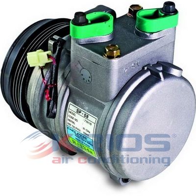 Compressor, air conditioning HOFFER K14045