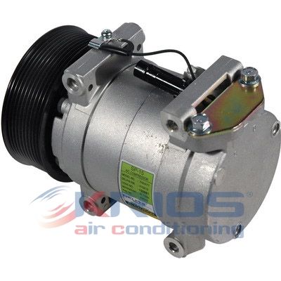 HOFFER K14046 Compressor, air conditioning