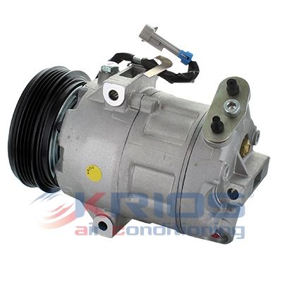 HOFFER K14047A Compressor, air conditioning
