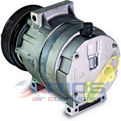 HOFFER K14048 Compressor, air conditioning