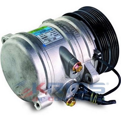 HOFFER K14049 Compressor, air conditioning