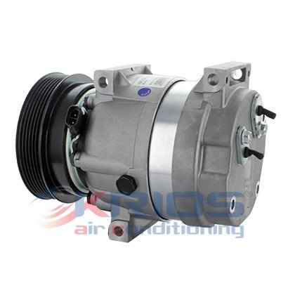 HOFFER K14053A Compressor, air conditioning