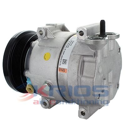 Compressor, air conditioning HOFFER K14059