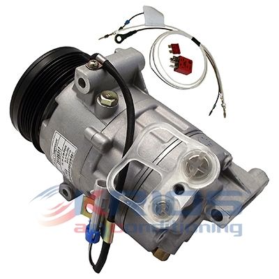 HOFFER K14062A Compressor, air conditioning
