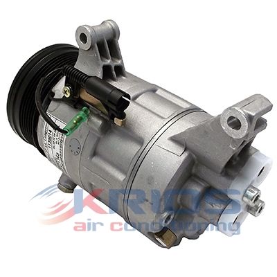 HOFFER K14065A Compressor, air conditioning