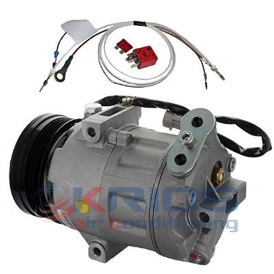 HOFFER K14076A Compressor, air conditioning