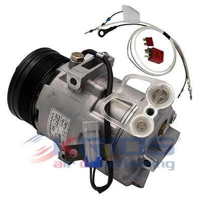 Compressor, air conditioning HOFFER K14077A