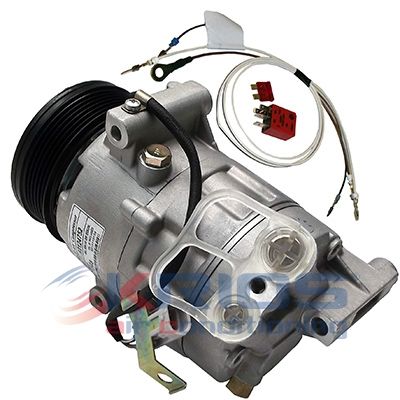 HOFFER K14078A Compressor, air conditioning