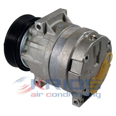 HOFFER K14087 Compressor, air conditioning