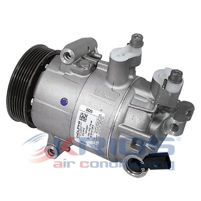 HOFFER K14090 Compressor, air conditioning