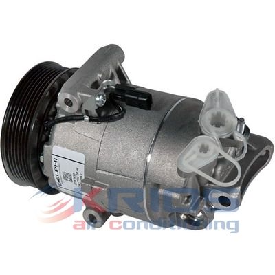 Compressor, air conditioning HOFFER K14094