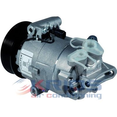 HOFFER K14095 Compressor, air conditioning