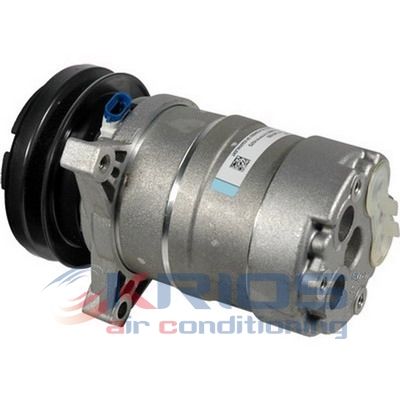 HOFFER K14097 Compressor, air conditioning