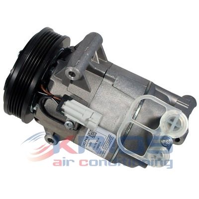 HOFFER K14099 Compressor, air conditioning