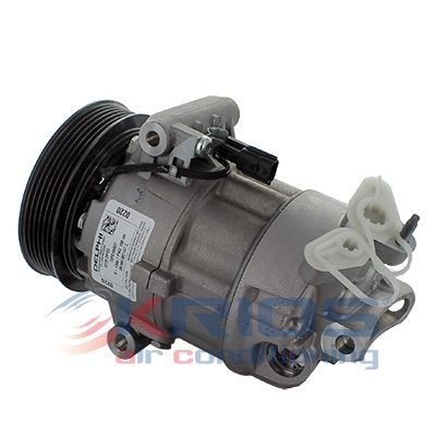 Compressor, air conditioning HOFFER K14100