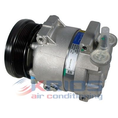 HOFFER K14101 Compressor, air conditioning