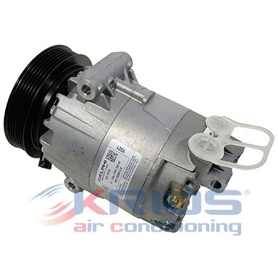Compressor, air conditioning HOFFER K14104