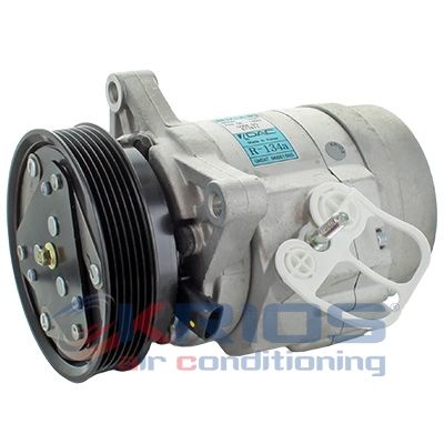 HOFFER K14108 Compressor, air conditioning