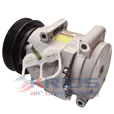 HOFFER K14112 Compressor, air conditioning