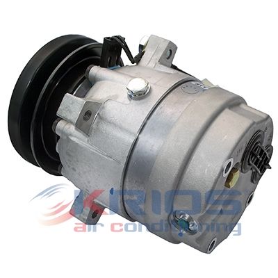 HOFFER K14113 Compressor, air conditioning