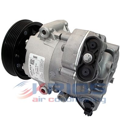 Compressor, air conditioning HOFFER K14114