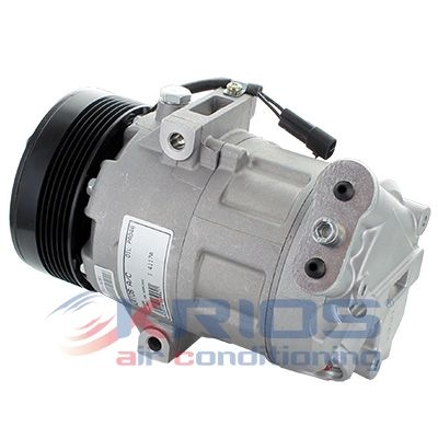 HOFFER K14117A Compressor, air conditioning