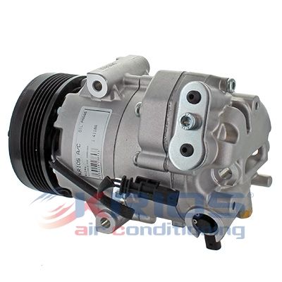 Compressor, air conditioning HOFFER K14118A