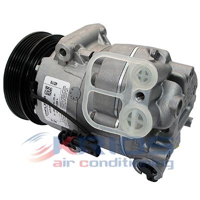 HOFFER K14120 Compressor, air conditioning