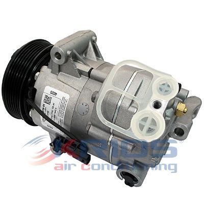HOFFER K14121 Compressor, air conditioning