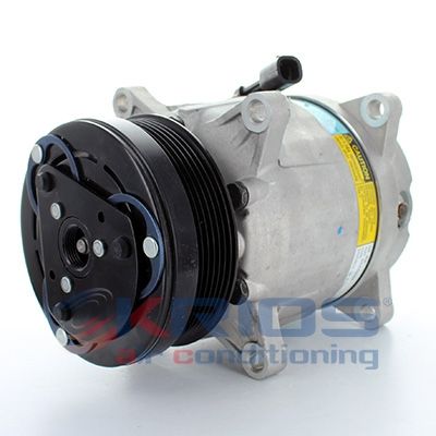 HOFFER K14126 Compressor, air conditioning