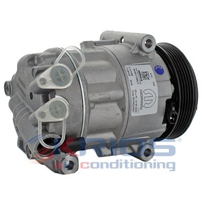 HOFFER K14127 Compressor, air conditioning