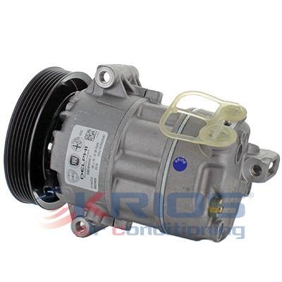 Compressor, air conditioning HOFFER K14128