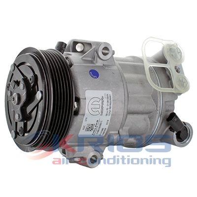 Compressor, air conditioning HOFFER K14129