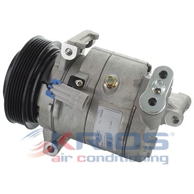 HOFFER K14130A Compressor, air conditioning