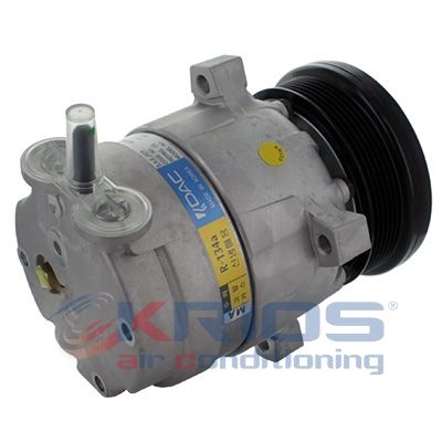 Compressor, air conditioning HOFFER K14132