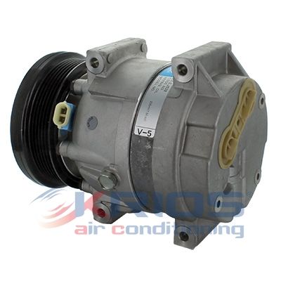 Compressor, air conditioning HOFFER K14133