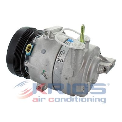 Compressor, air conditioning HOFFER K14136