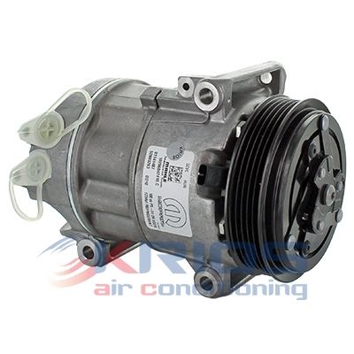 Compressor, air conditioning HOFFER K14137