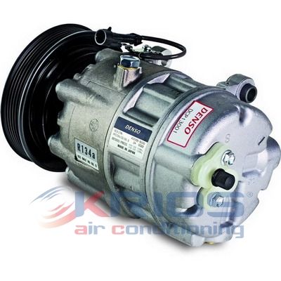 Compressor, air conditioning HOFFER K15012