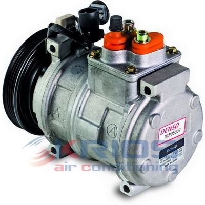Compressor, air conditioning HOFFER K15022