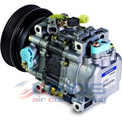 HOFFER K15041 Compressor, air conditioning