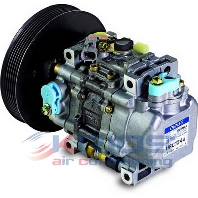 Compressor, air conditioning HOFFER K15042