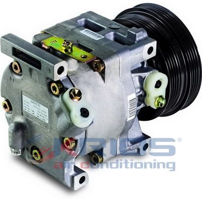 HOFFER K15043 Compressor, air conditioning