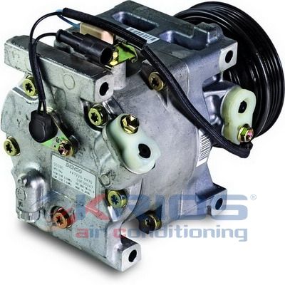 HOFFER K15048 Compressor, air conditioning